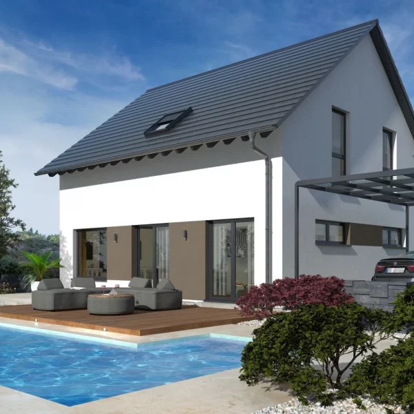 Ein guter Zeitpunkt zum bauen ist heute! Warum? Okal Haus erklärt es Ihnen!*****