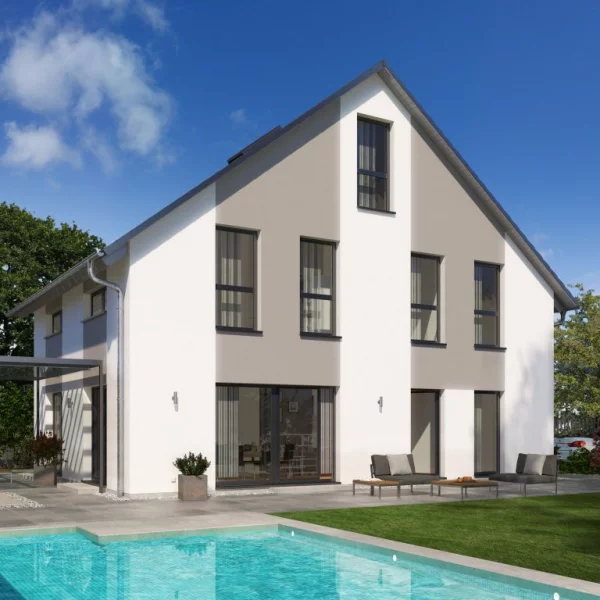 Ein tolles Haus über 3 Etagen mit viel Wohnraum ! Preis bereits mit einen Grundstück berechnet !*