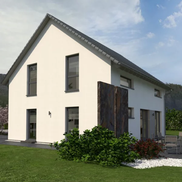 Dieses Haus wird sie für immer in seinen Bann ziehen ! Mit Grundstück berechnet !