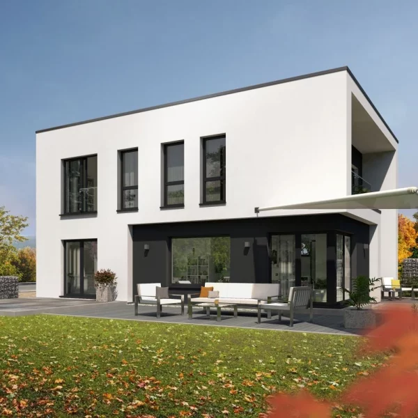 Bauhaus-Architektur in OKAL-Design**