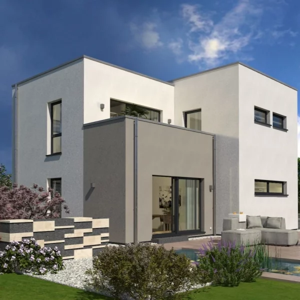 EIN STATTLICHES BAUHAUS MIT PERSPEKTIVE***