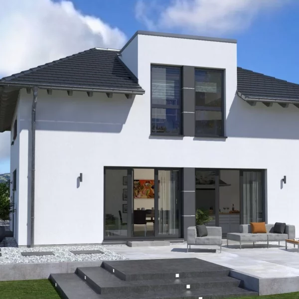 EIN HAUS MIT VIELEN LIEBLINGSPLÄTZEN******