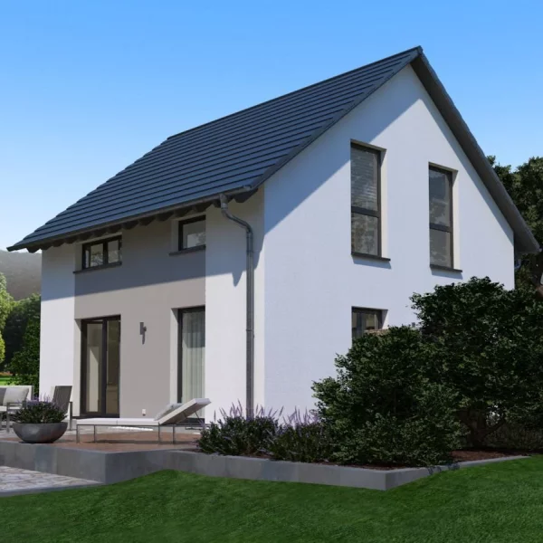 KLEIN, ABER OHO: UNSER DURCHDACHTES DESIGNHAUS*****************************