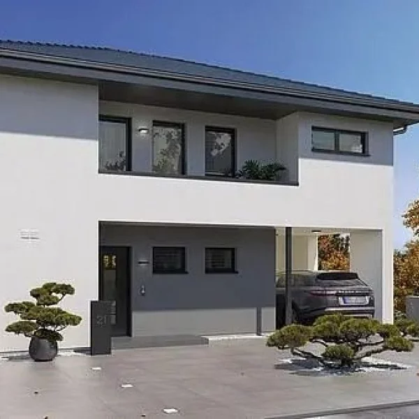 Ein tolles Haus mit faszinierender Optik und Grundriss für sie ! Mit Grundstück berechnet !
