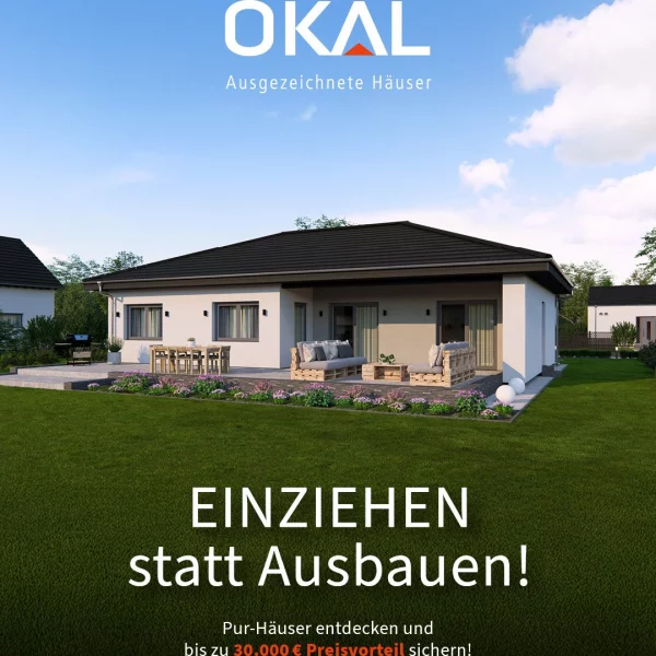 KOMPAKTES WOHNEN - DURCHDACHT & EINLADEND MIT EINEM PREISVORTEIL VON BIS ZU 30.000 EUR