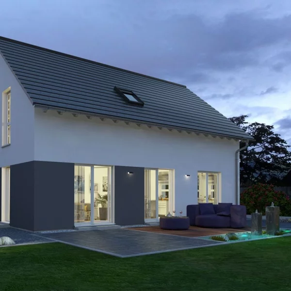 EINFAMILIENHAUS MIT 160 QM- PLATZ IN LEIPZIG