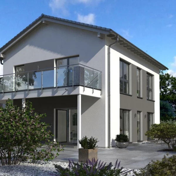 IHR ENEUE SCHICKE STADTVILLA 10 IN HOHENMÖLSEN