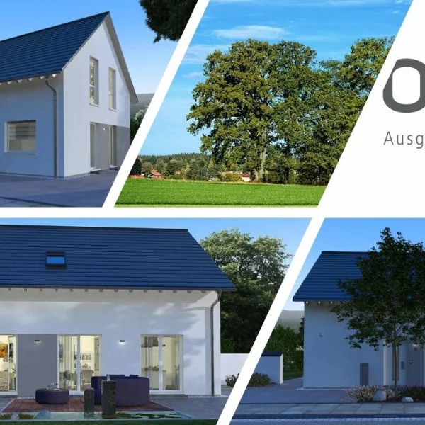 KLASSISCHER GRUNDRISS - GROSSZÜGIGES HAUS**********