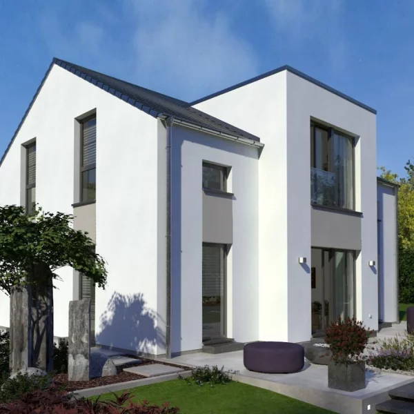 Ein Haus in vollendeter Perfektion******