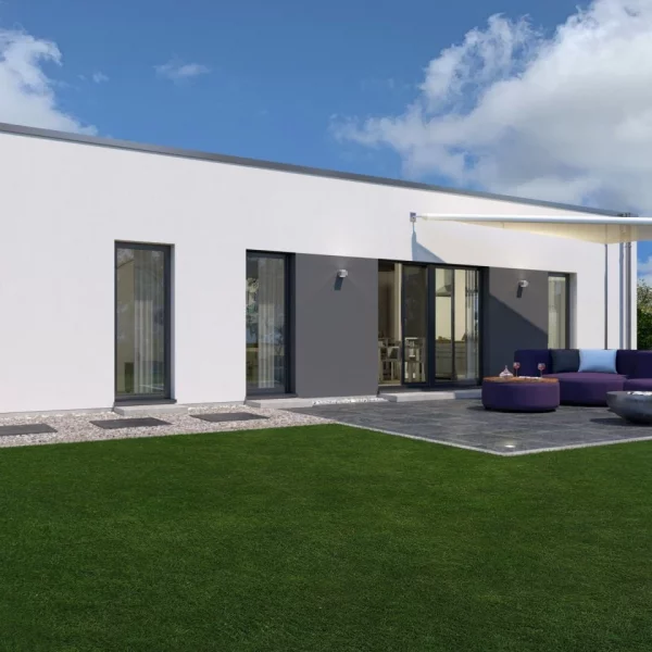 KLASSISCHER BUNGALOW - NEU INTERPRETIERT****
