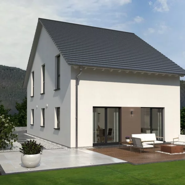EIN HAUS, IN DEM MODERNE AUF KLASSIK TRIFFT*********************
