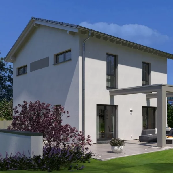 WOHNGLÜCK FÜR DIE GANZE FAMILIE - EFH MIT GARTEN*