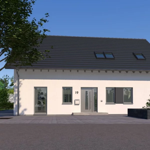 Sie mieten noch? Werden Sie doch selbst Vermieter! Mehrgenerationshäuser bei Okal! 356.000 EUR pro Wohneinheit.