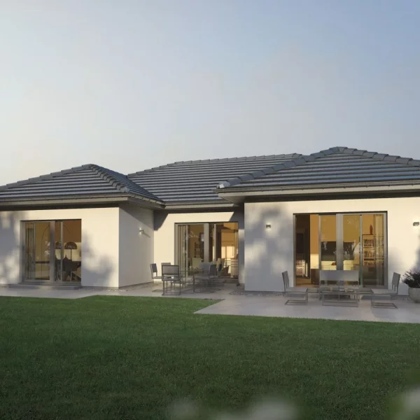 Bungalowfieber? Wir haben die Wahl von außergewöhnlichen Bungalows.