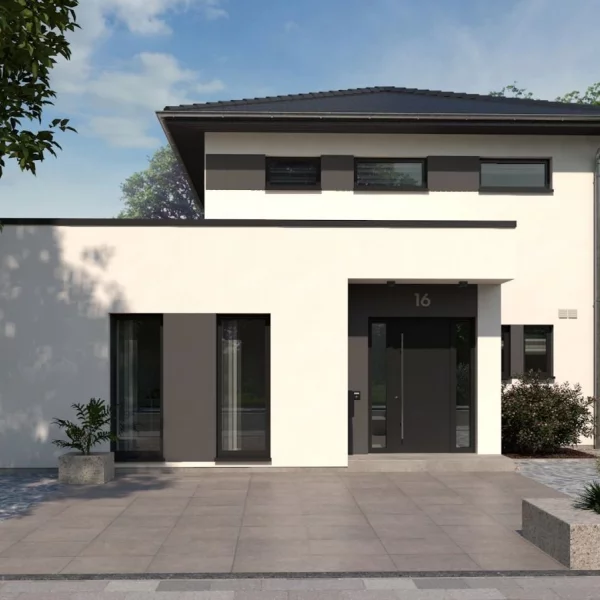 Sie suchen ein neues Zuhause? OKAL Haus geht den Weg mit Ihnen! Große Auswahlmöglichkeiten. Einzugsfertig oder mit Eigenleistung?**