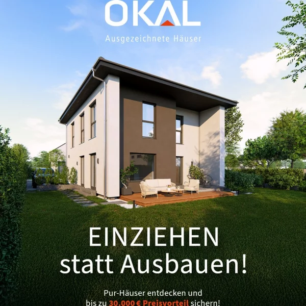 WOHNEN AUF 150QM UNWEIT VON DRESDEN  - MIT EINEM PREISVORTEIL VON BIS ZU 30.000 EUR*