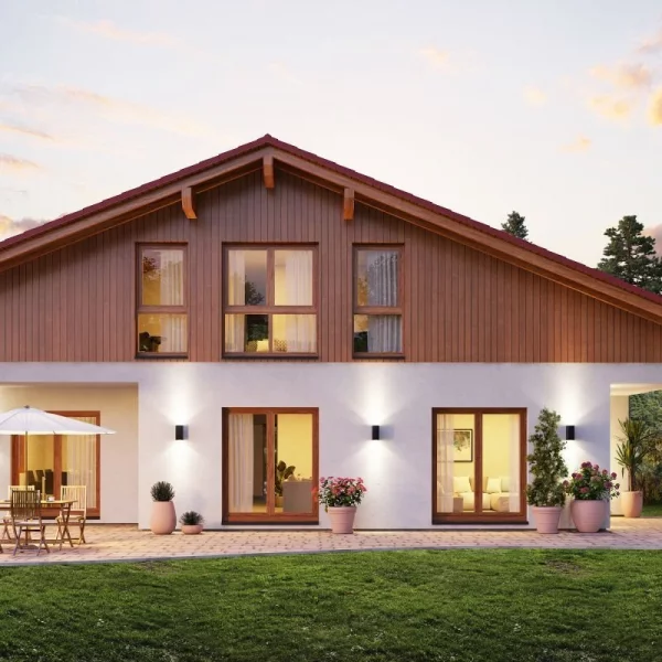 DAS LANDHAUS MIT BESONDEREM FLAIR*********