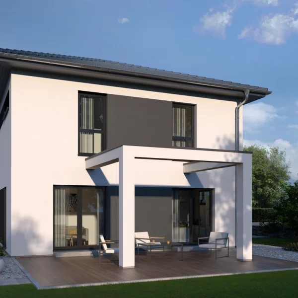 RELAXTES WOHNEN IM MODERNEM AMBIENTE
