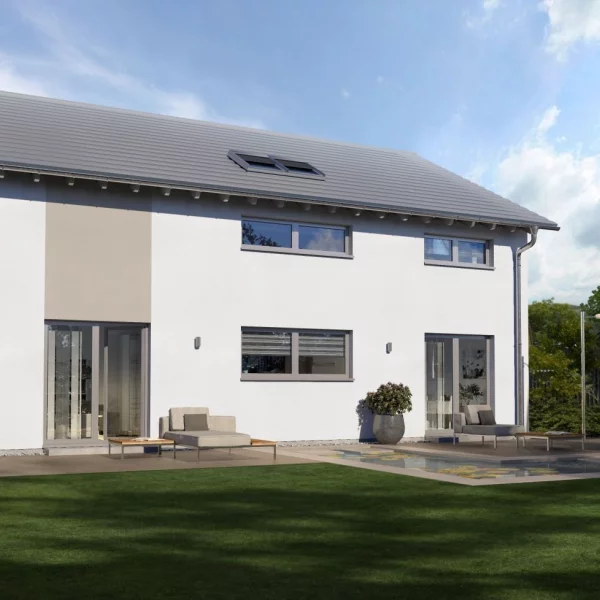 FLEXIBLES DESIGNHAUS MIT FLAIR********