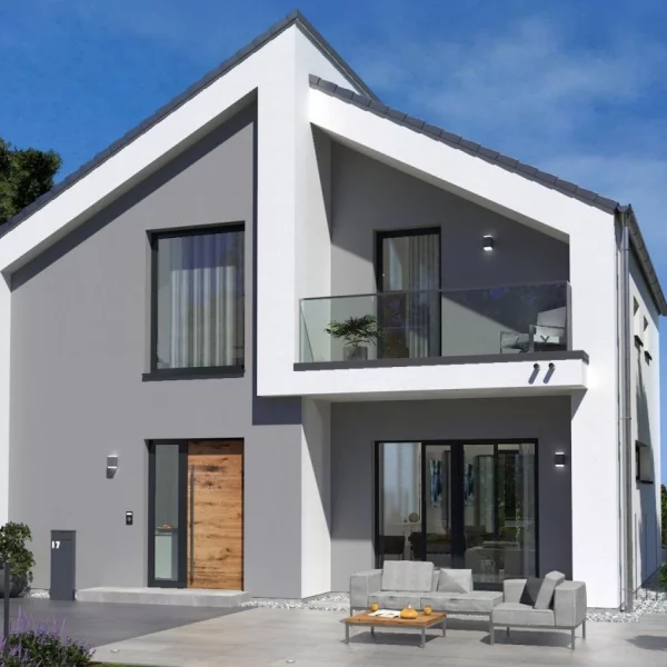 LUXURIÖSES HAUS MIT VIEL LICHT****