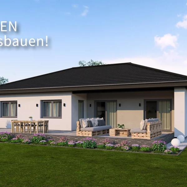 KOMPAKTES WOHNEN - DURCHDACHT & EINLADEND**