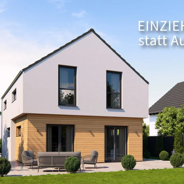 KLEIN IN DER FLÄCHE, GROSS IM GEFÜHL**