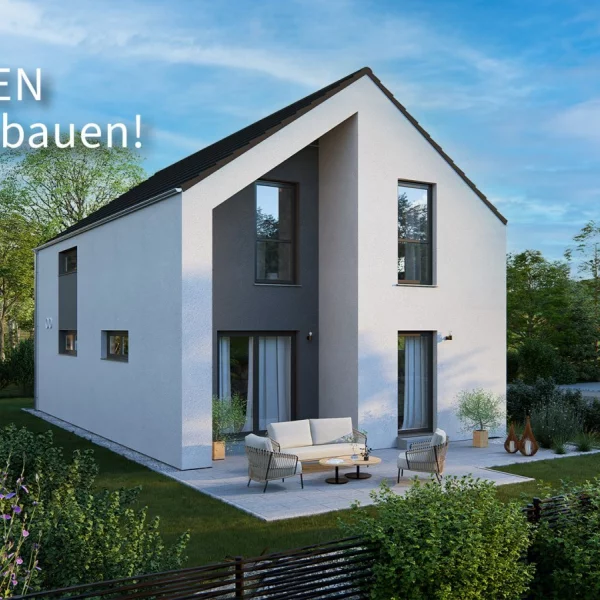 ARCHITEKTUR MIT WEITBLICK*****