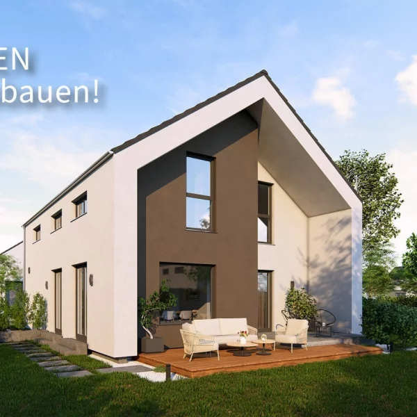 OFFEN GESTALTET, KLAR GEFORMT**