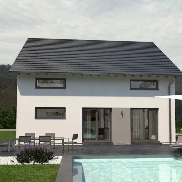 Design trifft Qualität - Ihr Haus, Ihre Zukunft*****************