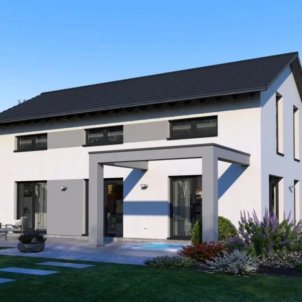 EIN ZUHAUSE MIT GRENZENLOSEN MÖGLICHKEITEN***************************************