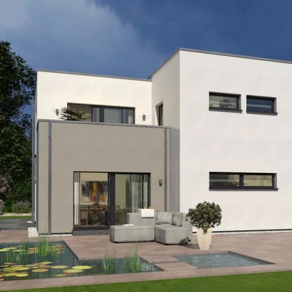 Mit uns bekommt Ihr Haus einen eigenen Charakter...**
