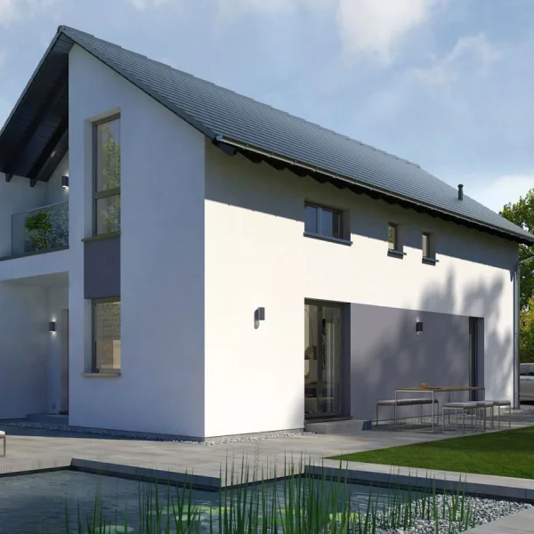 Bauen mit Vertrauen - Leben mit Wohlfühlgarantie