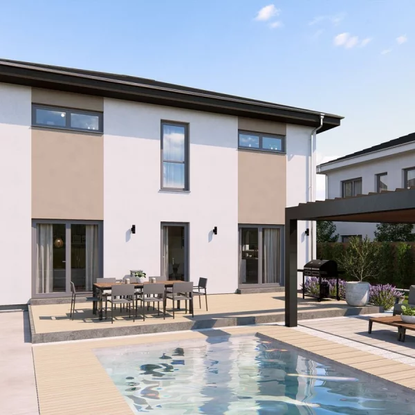 Maßgeschneiderte Häuser für individuelle Ansprüche***
