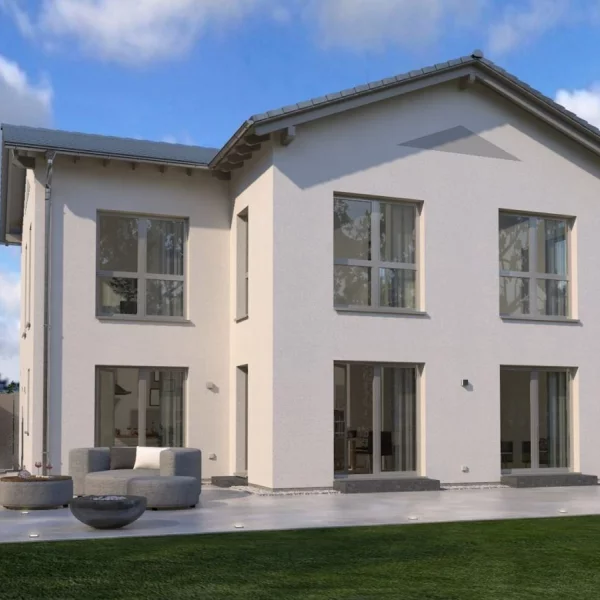 IHR NEUES ZUHAUSE: MODERN - EFFIZIENT UND GANZ NACH IHREN WÜNSCHEN**