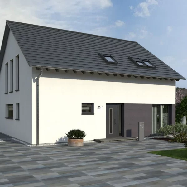 EIN HAUS, DAS MIT GROSSEM PLATZANGEBOT ÜBERZEUGT***************************************