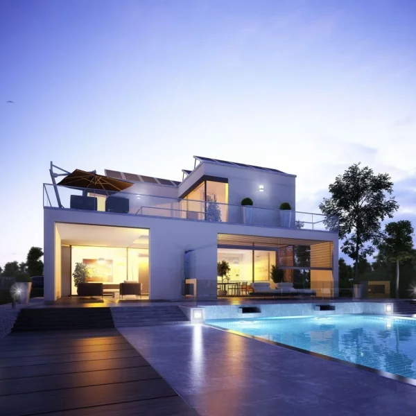 EIN HAUS DER EXTRAKLASSE**