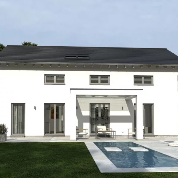 SO VIEL RAUM IN EINEM HAUS