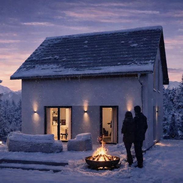 KOMPAKT.SMART.KOMPLETT - WOHNEN IM WOHNPARK AN DER RAUDA