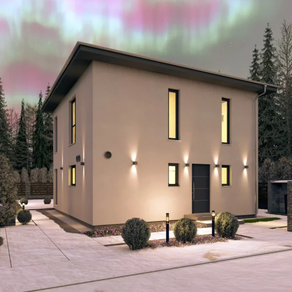 OKAL BAUT NICHT NUR HÄUSER, OKAL SCHAFFT IHR ZUHAUSE