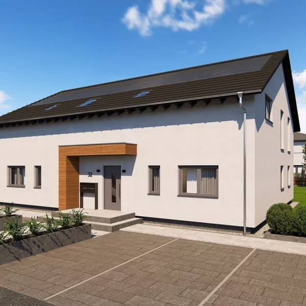 KOMFORT & BARRIEREFREIHEIT UNTER EINEM DACH VEREINT**