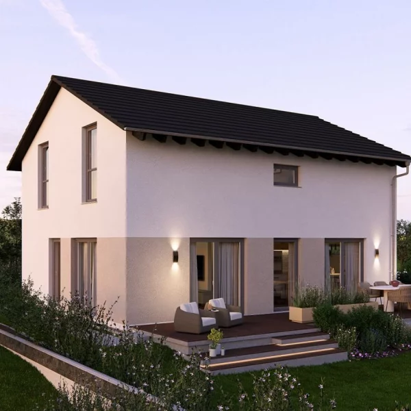 SCHNELL UND SICHER BAUEN MIT KLAREM DESIGN*