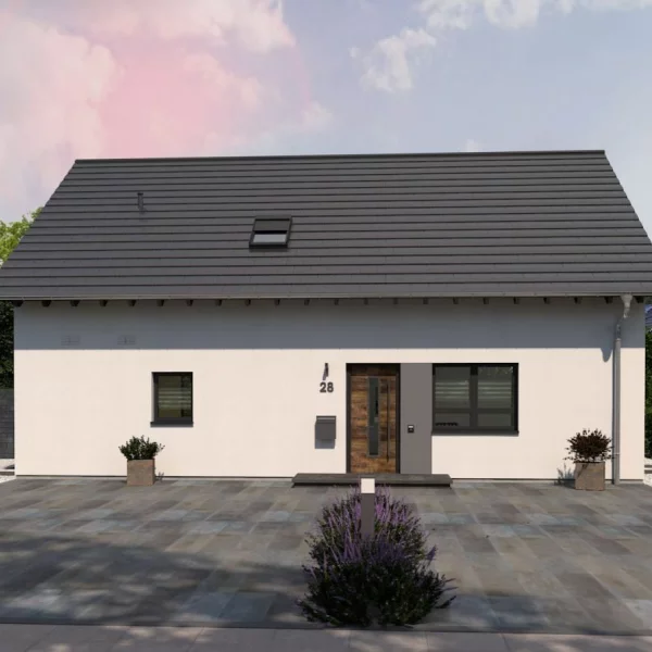 EIN MEHR­GE­NE­RA­TIO­NEN­HAUS FÜR EIN FRIEDLICHES ZUSAMMENSEIN