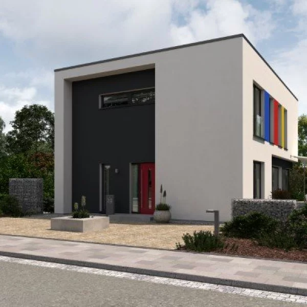 Hingucker mit persönlicher Wohlfühlgarantie ! Mit einen Grundstück berechnet !*