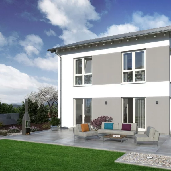 Gut bezahlbares Haus ! Miete weg - Eigentum her ! Mit Grundstück berechnet !