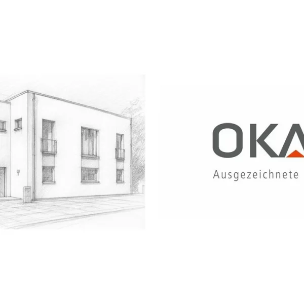 KLARE LINIEN UND ZEITLOSER BAUHAUS-STIL JETZT MIT OKAL BAUEN