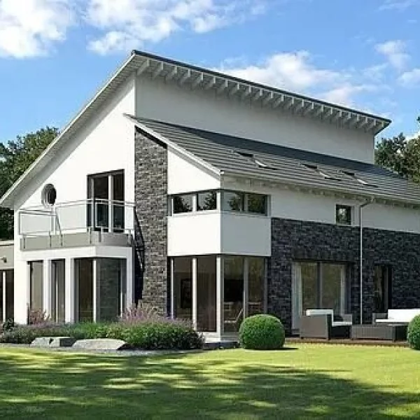 Teilen sie sich ihren Gesamtpreis ! Großes Haus mit 2 Wohnungen für 2 Familien inkl. Grundstück !