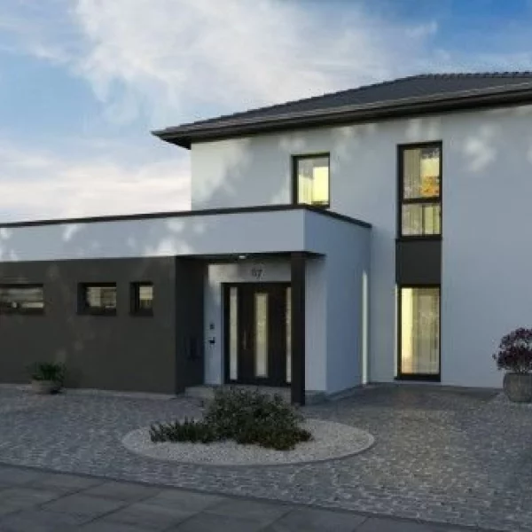 Ihr Traum vom Haus ! Und der Preis ist bereits mit einem Grundstück berechnet !