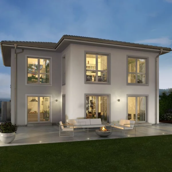 Raum für Leben, Licht und individuelle Wohnträume*