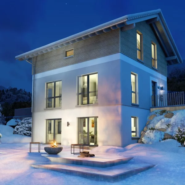 PANORAMABLICK INKLUSIVE- IHR NEUES ZUHAUSE AM HANG