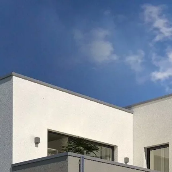 Nebenräume schließen ruhig an die Mitte an*